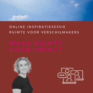 Online Inspiratiesessie